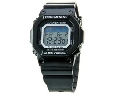 Laikrodis SKMEI DG6918 Juodas