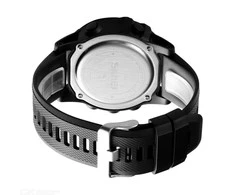Laikrodis SKMEI Drum Roller Watch 1546 BU Mėlyna
