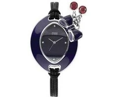 Laikrodis Storm Bow Charm Violetinė