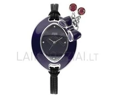 Laikrodis Storm Bow Charm Violetinė