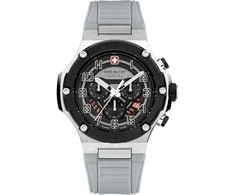 Laikrodis Swiss Military Hanowa Swiss Military Land Mission xfor SMWGO0000601