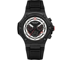 Laikrodis Swiss Military Hanowa Swiss Military Land Mission xfor SMWGO0000631