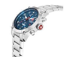 Laikrodis Swiss Military Hanowa Swiss Military Nightflighter SMWGI2101502