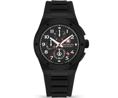 Swiss Military Hanowa Šveicarijos kariškiai Hanova Šveicarijos kariškiai Sonoran Chrono SMWGO2102030