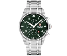 Laikrodis Swiss Military Hanowa Swiss Military Thunderbolt Chrono SMWGI0000404
