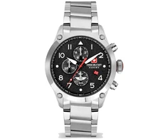 Laikrodis Swiss Military Hanowa Swiss Military Nightflighter SMWGI2101501