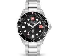 Laikrodis Swiss Military Hanowa Swiss Military Offshore Diver II SMWGH2200301