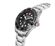 Laikrodis Swiss Military Hanowa Swiss Military Offshore Diver II SMWGH2200301