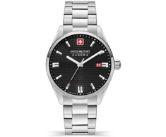 Laikrodis Swiss Military Hanowa Swiss Military Roadrunner SMWGH2200101