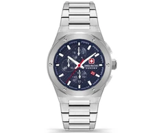 Laikrodis Swiss Military Hanowa Swiss Military Sidewinder Chrono SMWGI2101702