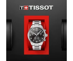 Laikrodis Tissot Chrono XL Classic T116.617.11.057.01
