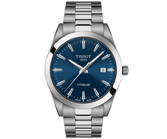 Laikrodis Tissot Gentlemen Titanium T127.410.44.041.00