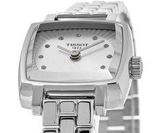 Laikrodis Tissot Lovely Square T058.109.11.036.01