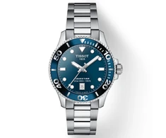 Laikrodis Tissot Seastar 1000 36MM T120.210.11.041.00