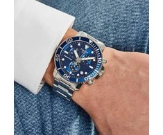 Laikrodis Tissot Seastar 1000 Chronograph T120.417.11.041.01