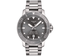 Laikrodis Tissot Seastar 1000 Powermatic 80 T120.407.11.081.01