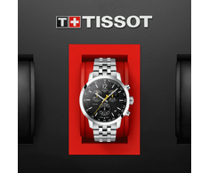 Laikrodis Tissot T-Sport PRC 200 Chronograph T114.417.11.057.00