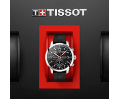 Laikrodis Tissot T-Sport PRC 200 Chronograph T114.417.17.057.00