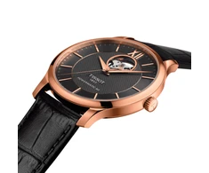 Laikrodis Tissot Tradition Powermatic 80 open Heart T063.907.36.068.00