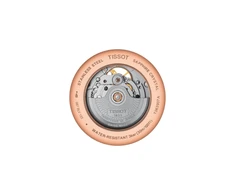 Laikrodis Tissot Tradition Powermatic 80 open Heart T063.907.36.068.00