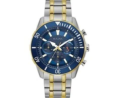 Vyriškas laikrodis Bulova Classic Chronograph 98A246