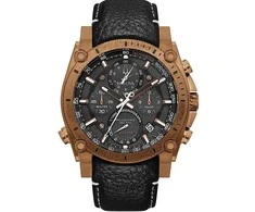 Vyriškas laikrodis Bulova Precisionist Chronograph 97B188