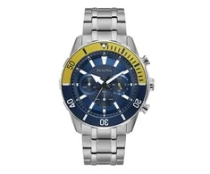 Vyriškas laikrodis Bulova Sport Chronograph 98A245