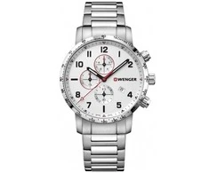 Laikrodis WENGER ATTITUDE CHRONO 01.1543.110