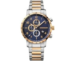 Laikrodis WENGER ATTITUDE CHRONO 01.1543.112