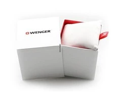 Laikrodis WENGER ATTITUDE CHRONO 01.1543.112