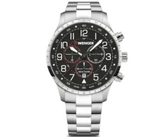 Laikrodis WENGER ATTITUDE CHRONO 01.1543.120