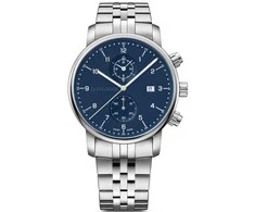 Laikrodis WENGER URBAN CLASSIC CHRONO 01.1743.124