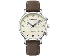 Laikrodis WENGER URBAN METROPOLITAN CHRONO 01.1743.111
