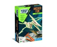 Dėlionė Clementoni Archeo Fun Pteranodon edukacinis rinkinys