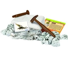 Dėlionė Clementoni Archeo Fun Pteranodon edukacinis rinkinys