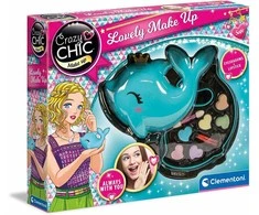Clementoni "Crazy Chic" kosmetika "Dolphin"