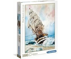 Clementoni dėlionė "Amerigo Vespucci" 1000pcs