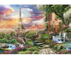 Clementoni dėlionė "Paris Dream" 3000pcs