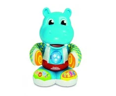 CLEMENTONI INTERACTYVE HIPPO(LT+LV+EE) 50585