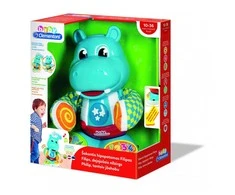 CLEMENTONI INTERACTYVE HIPPO(LT+LV+EE) 50585
