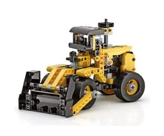 Clementoni konstruktorius "Bulldozer"