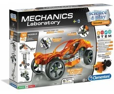 Clementoni konstruktorius "Mechanical Labs - Car"