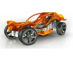 Clementoni konstruktorius "Mechanical Labs - Car"