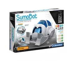 CLEMENTONI robotas Sumobot, 17370BL