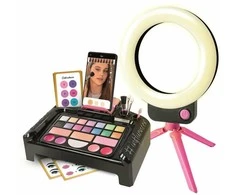Clementoni kosmetikos rinkinys-Crazy Chick "Make up Studio"