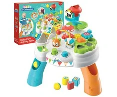 Clementoni kūdikio stalas "Baby Park Activity Table"