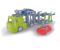 Clementoni Mechanics Car Transporter STEM konstruktorius