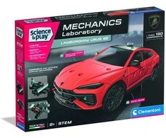 Konstruktorius Clementoni LAMBORGHINI URUS 75129BL