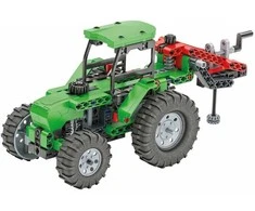 Clementoni konstruktorius "Farm Equipment"