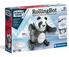 Clementoni Robotas Konstruktorius "Panda"